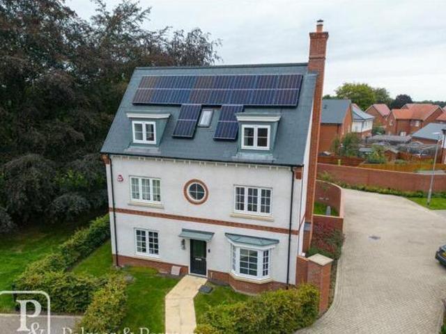 House for sale in Horkesley Heath, Fordham Heath