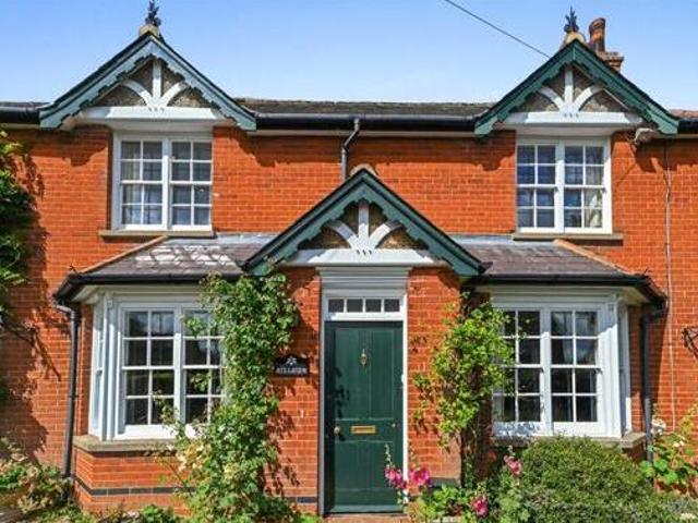 House for sale in Fordham Heath, Essex