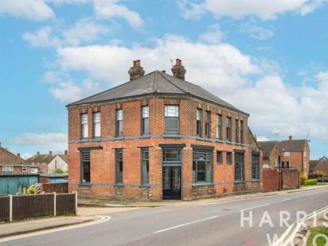 House for sale in Berechurch, Fordham Heath
