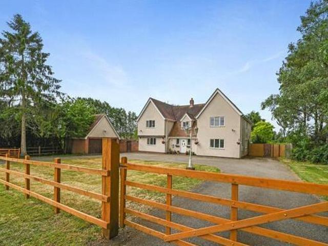 House for sale in Fordham Heath, Essex