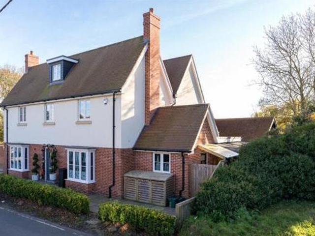 House for sale in Fordham Heath, Essex