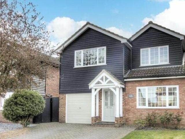 House for sale in Fordham Heath, Essex