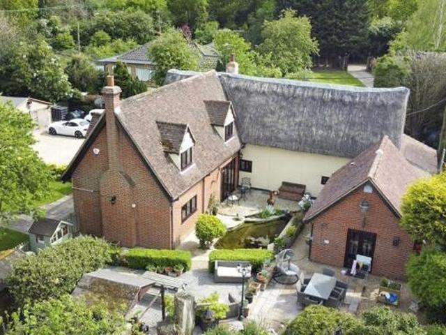 House for sale in Fordham Heath, Essex