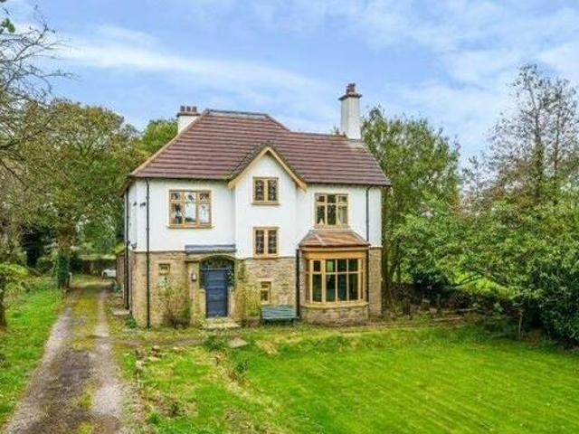House for sale in Higherford, Lancashire
