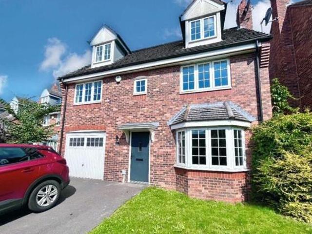 House for sale in Buglawton, Congleton