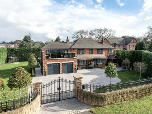 House for sale in Congleton, Cheshire East