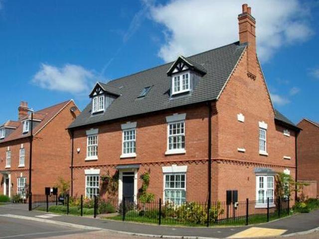 House for sale in Corby
