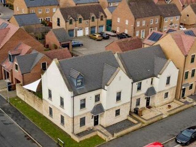 House for sale in Corby, North Northamptonshire