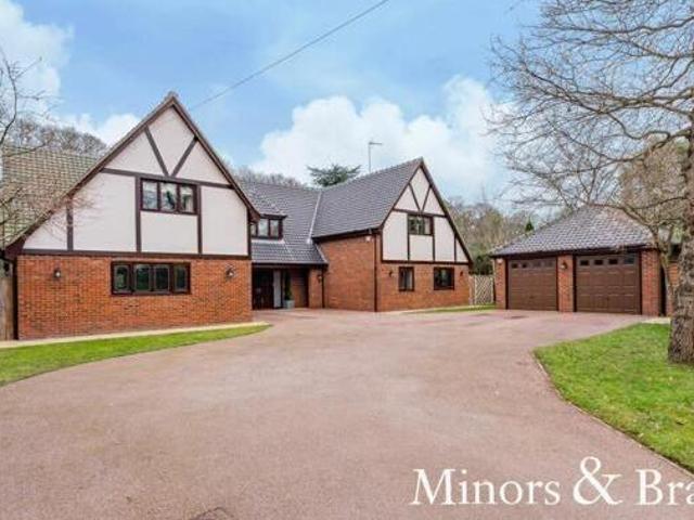 House for sale in Eastbridge, Suffolk