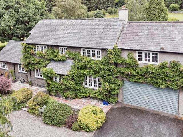 House for sale in Corwen, Wales