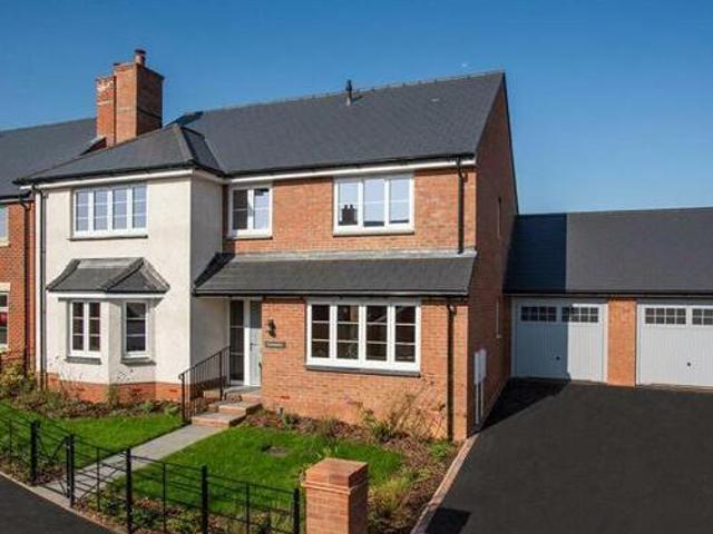 House for sale in Creech Heathfield, Taunton