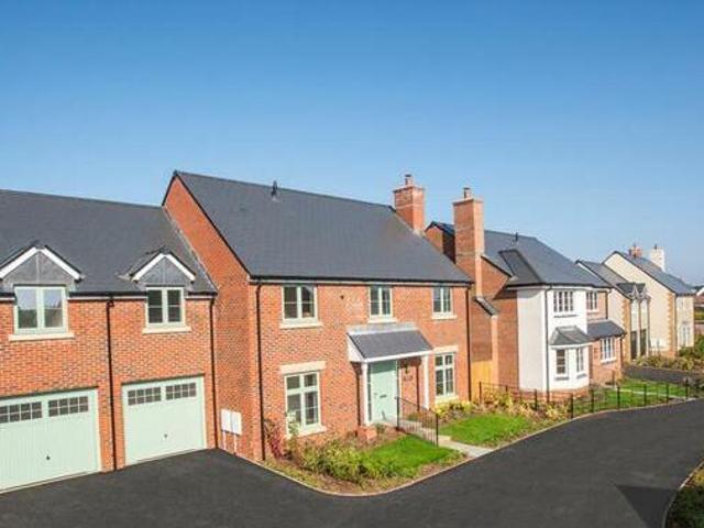 House for sale in Dowslands, Rumwell
