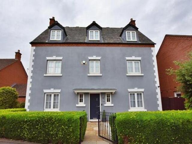 House for sale in Brownsover, Rugby