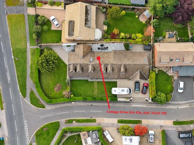 Farm for sale in Kirk Ella, Hull and East Yorkshire