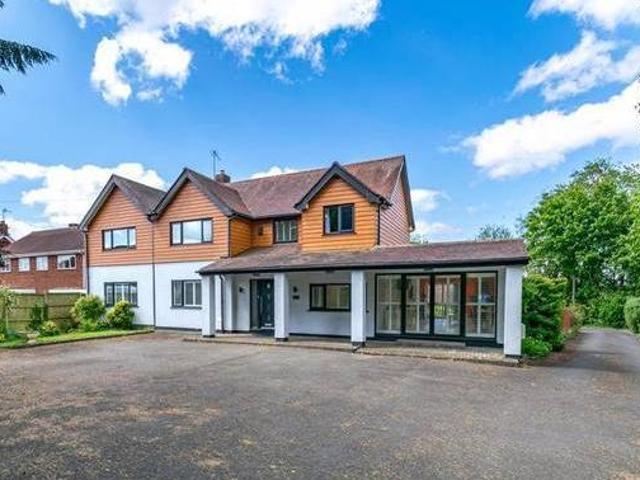 House for sale in Worcestershire
