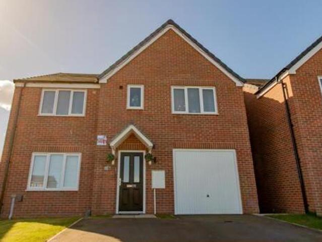 House for sale in Cramlington, Northumberland