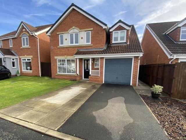 House for sale in Southfield Gardens, Cramlington