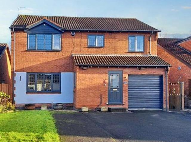 House for sale in Cramlington, Northumberland