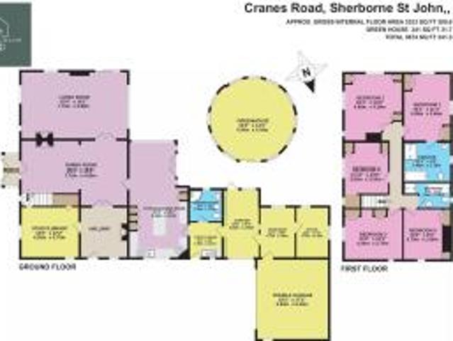 Farm for sale in Sherborne St John, Basingstoke and Deane