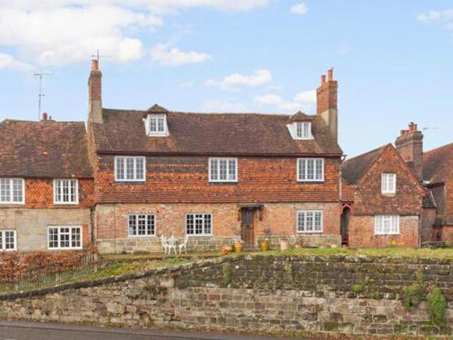 House for sale in Glynde, West Sussex