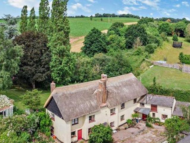 House for sale in Newton St Cyres, Devon