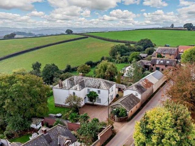 House for sale in Newton St Cyres, Devon