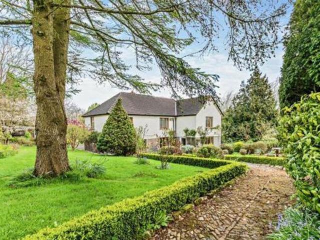House for sale in Newton St Cyres, Devon