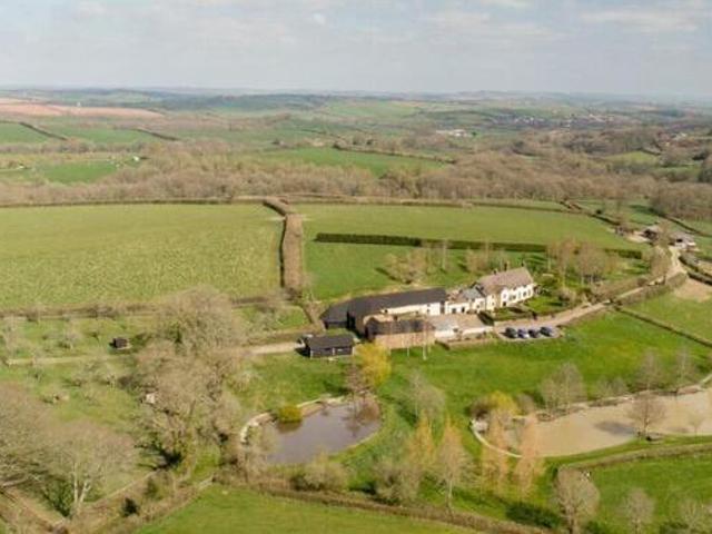 House for sale in Newton St Cyres, Devon