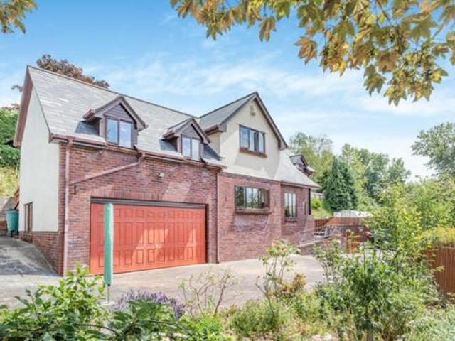 House for sale in Newton St Cyres, Devon