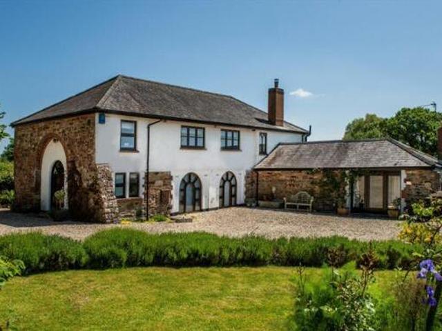 House for sale in Newton St Cyres, Devon
