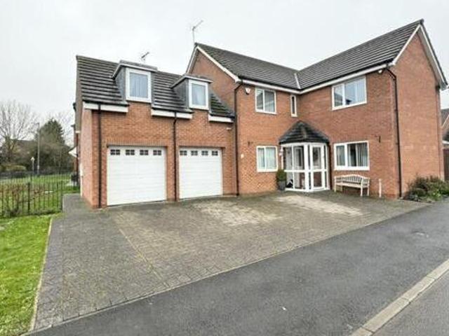 House for sale in Crook, North East