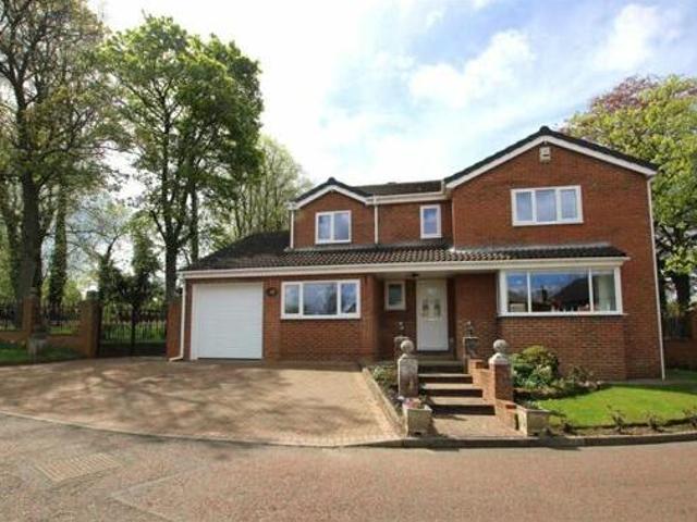 House for sale in Crook