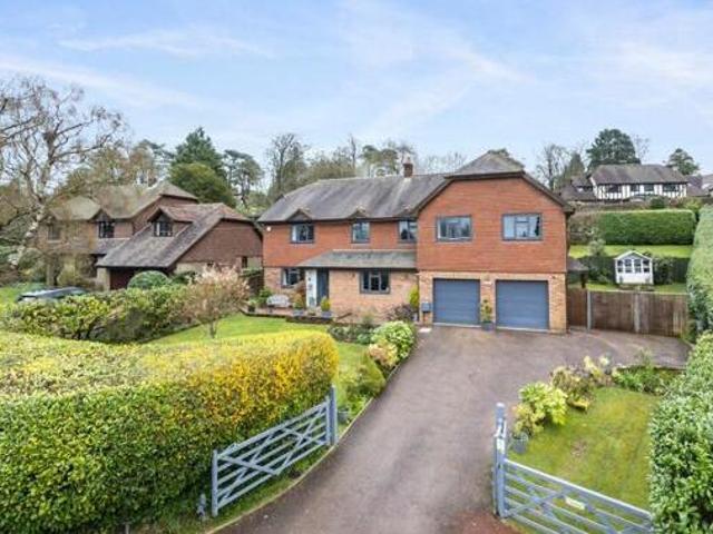 House for sale in Crowborough Warren, Cross In Hand