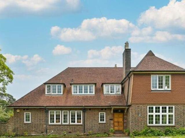 House for sale in Surrey, England