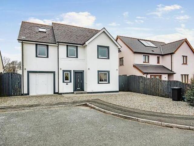House for sale in Crymych, Wales