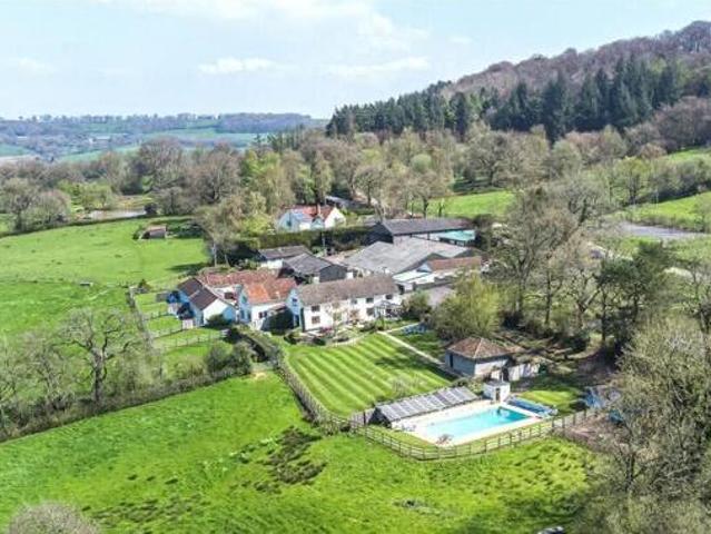 House for sale in Newton St Cyres, Devon