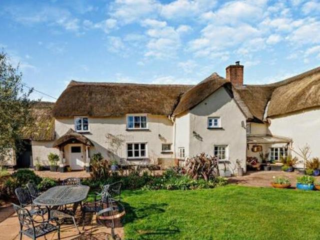 House for sale in Cullompton, Mid Devon