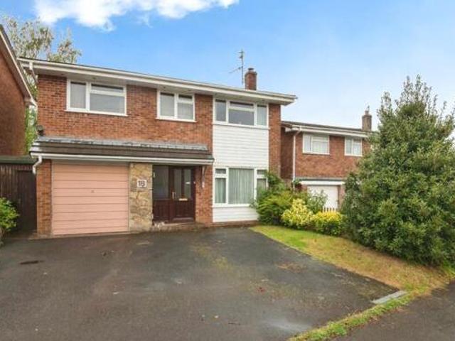House for sale in Cullompton, Mid Devon