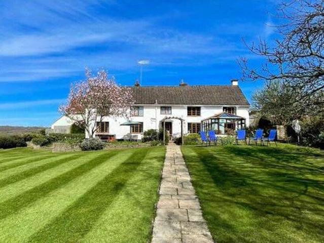 House for sale in Cullompton, Mid Devon