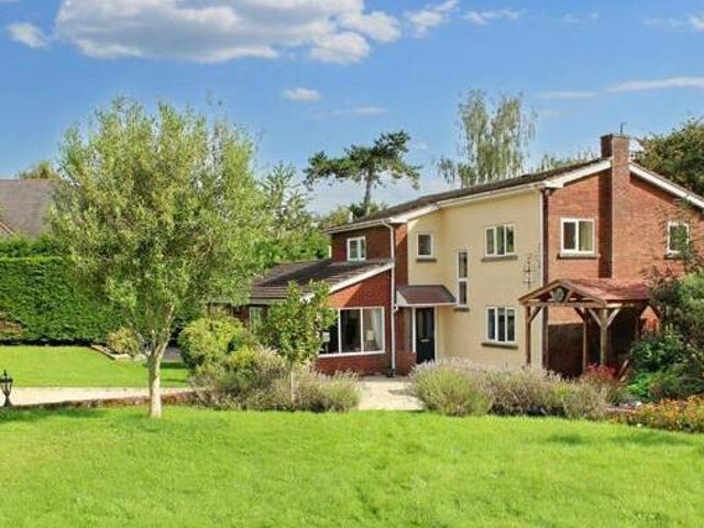 House for sale in Newton St Cyres, Devon