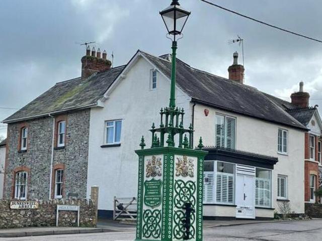 House for sale in Cullompton, Mid Devon