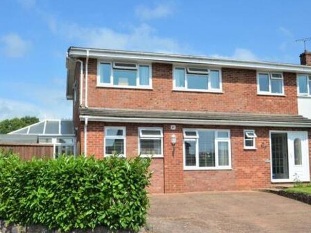 House for sale in Cullompton, Mid Devon