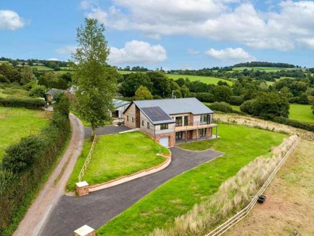 House for sale in Cullompton, Mid Devon
