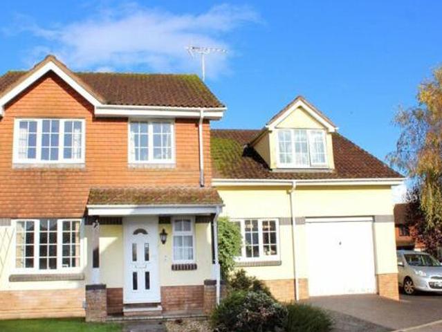 House for sale in Cullompton, Mid Devon