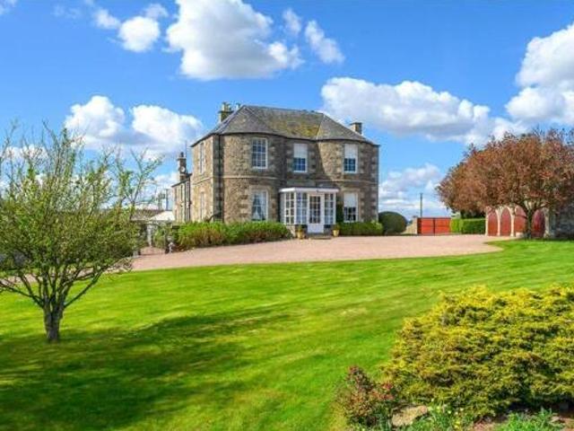 House for sale in Cupar, Scotland