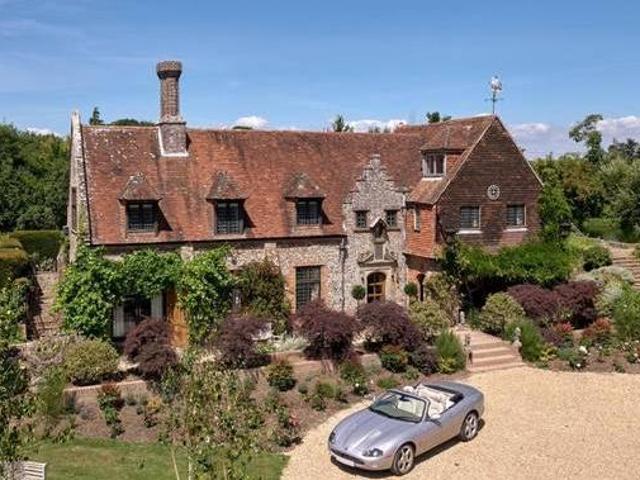 House for sale in West Sussex, England