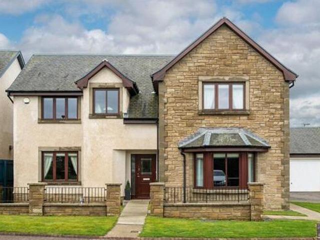House for sale in Maxton, Scotland