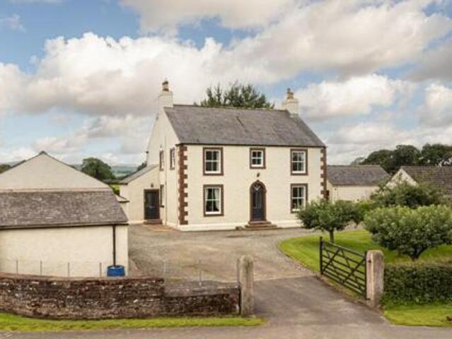 House for sale in Cumbria