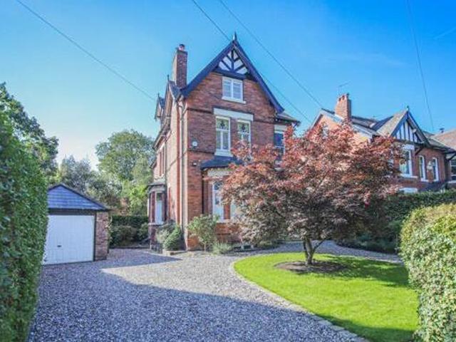 House for sale in Stockport, Greater Manchester