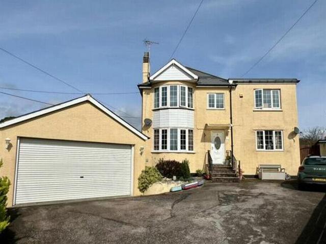 House for sale in Dawlish, Bridford